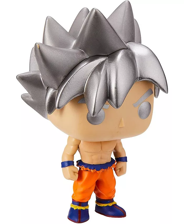 Funko Dragon Ball Super POP Animation Vinyl Figure | Goku Ultra Instinct Form - Mycitystee