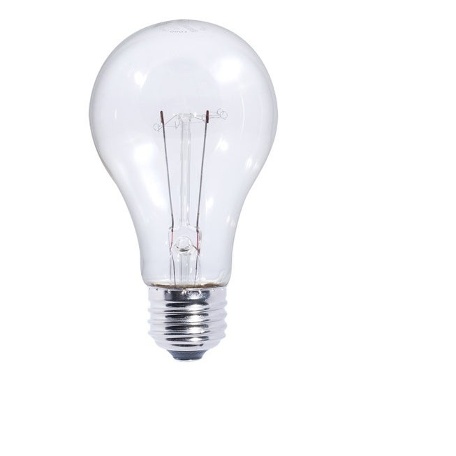 Bulbrite Pack of (25) 25 Watt Dimmable A19 Medium (E26) Incandescent Bulb - Mycitystee