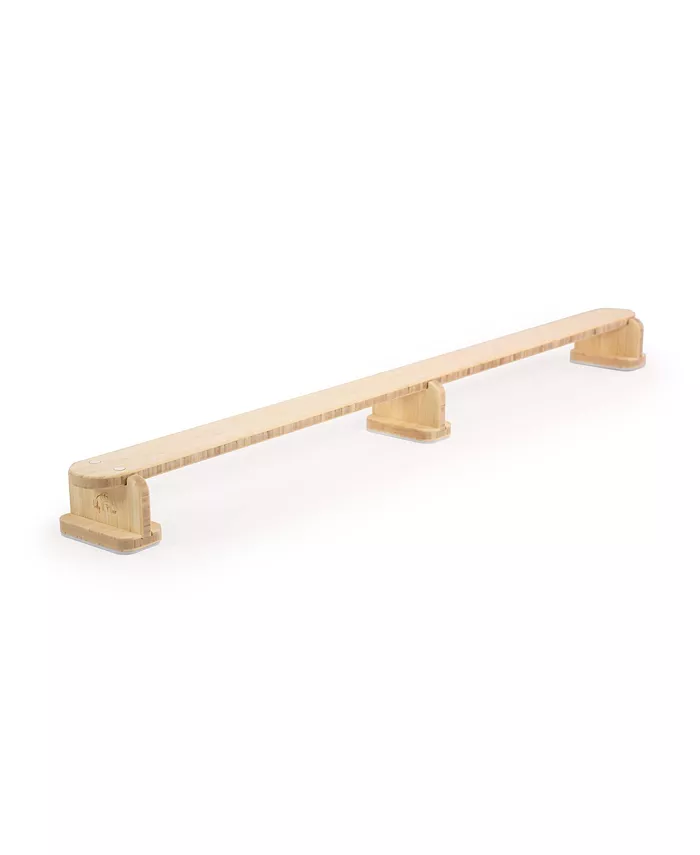 Lily and River Bamboo Little Gymnast Balance Beam for Kids - Mycitystee