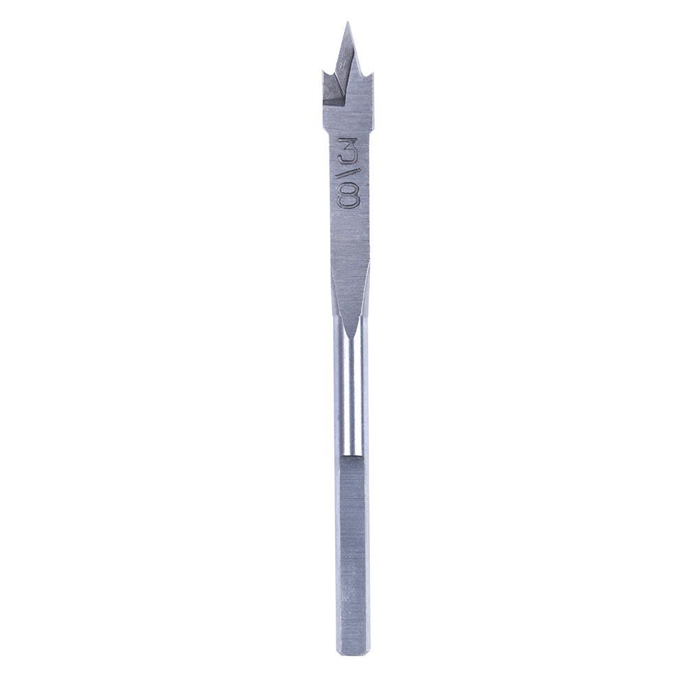 Milwaukee BIG HAWG with Carbide Teeth Clean Wood Pilot Bit 48-27-1401 from Milwaukee - Mycitystee