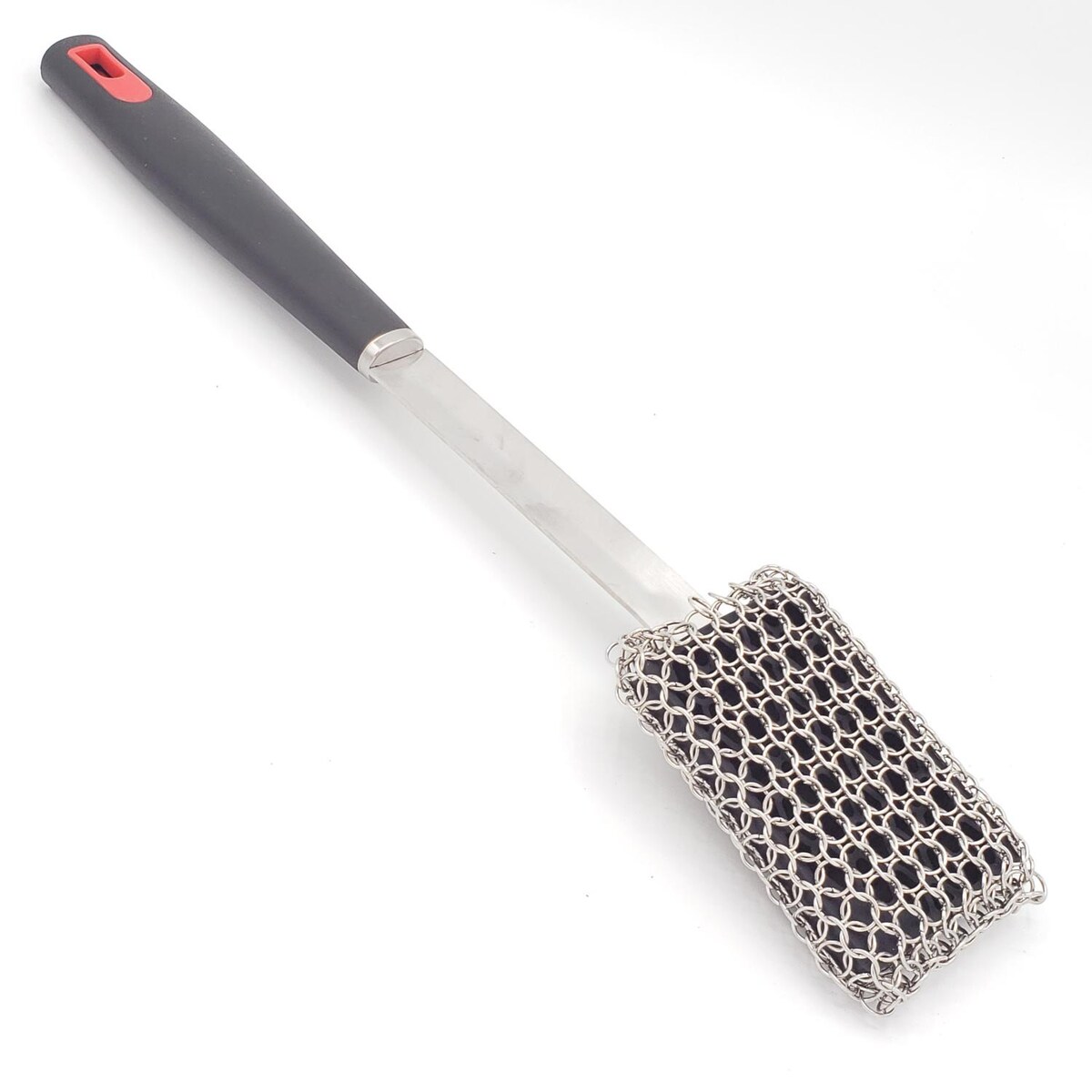BBQ Dragon Chainmail Grill Brush - Mycitystee