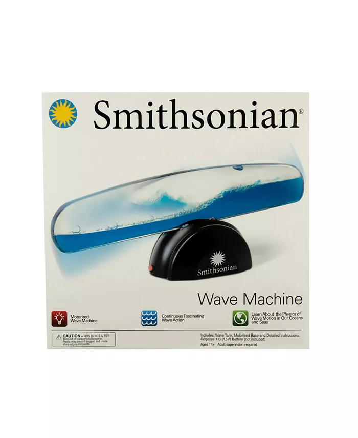 NSI Smithsonian Wave Machine - Mycitystee