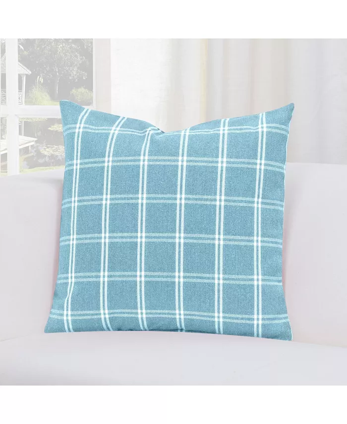 Siscovers Tartan Decorative Pillow， 16