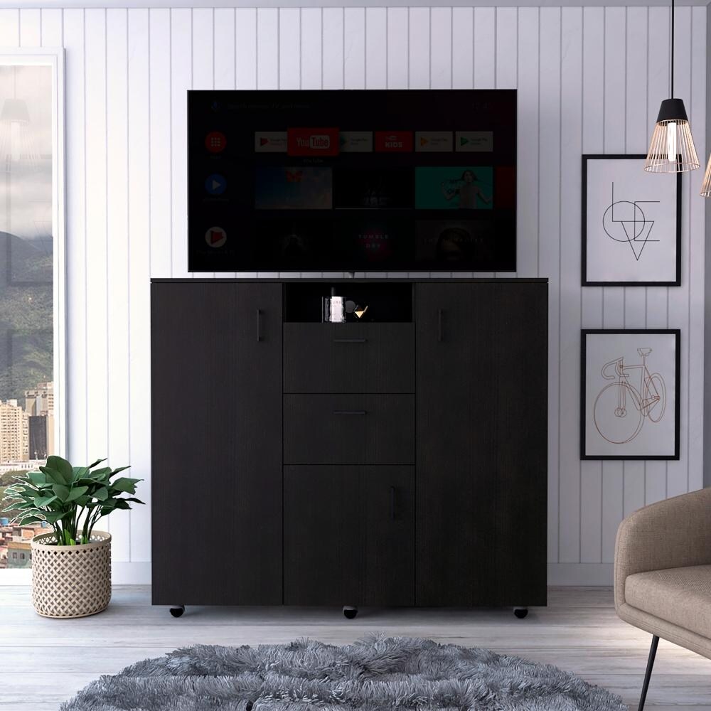 Milano Two-Door Cabinet Dresser - - 34234666 - Mycitystee