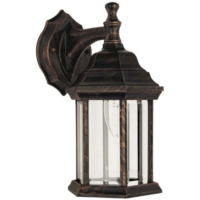 Canarm Kahlo Outdoor Semi-Flush Ceiling Fixture - Mycitystee