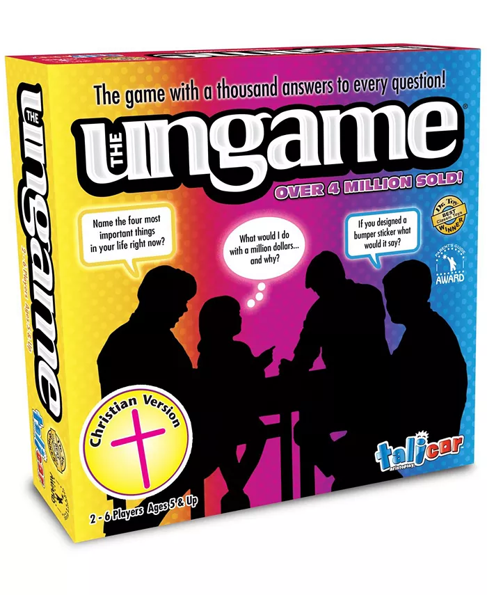 Talicor The Ungame - Christian Version - Mycitystee