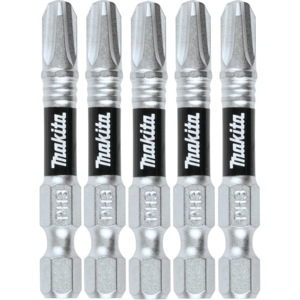 Impact XPS™ #3 Phillips 2 Power Bit， 5/pk - Mycitystee