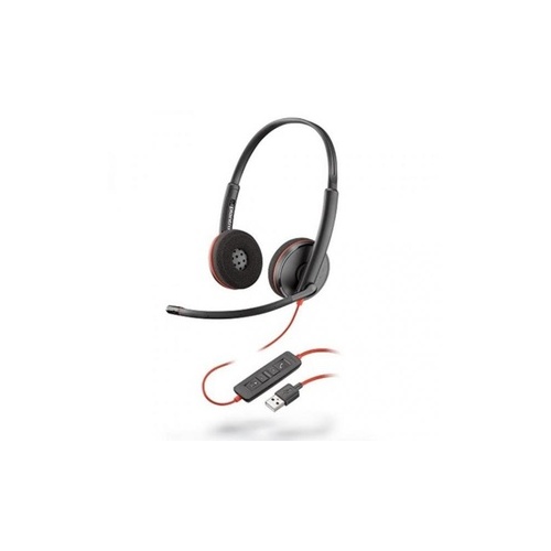 Poly Blackwire 3220 Headset USB-A - Mycitystee