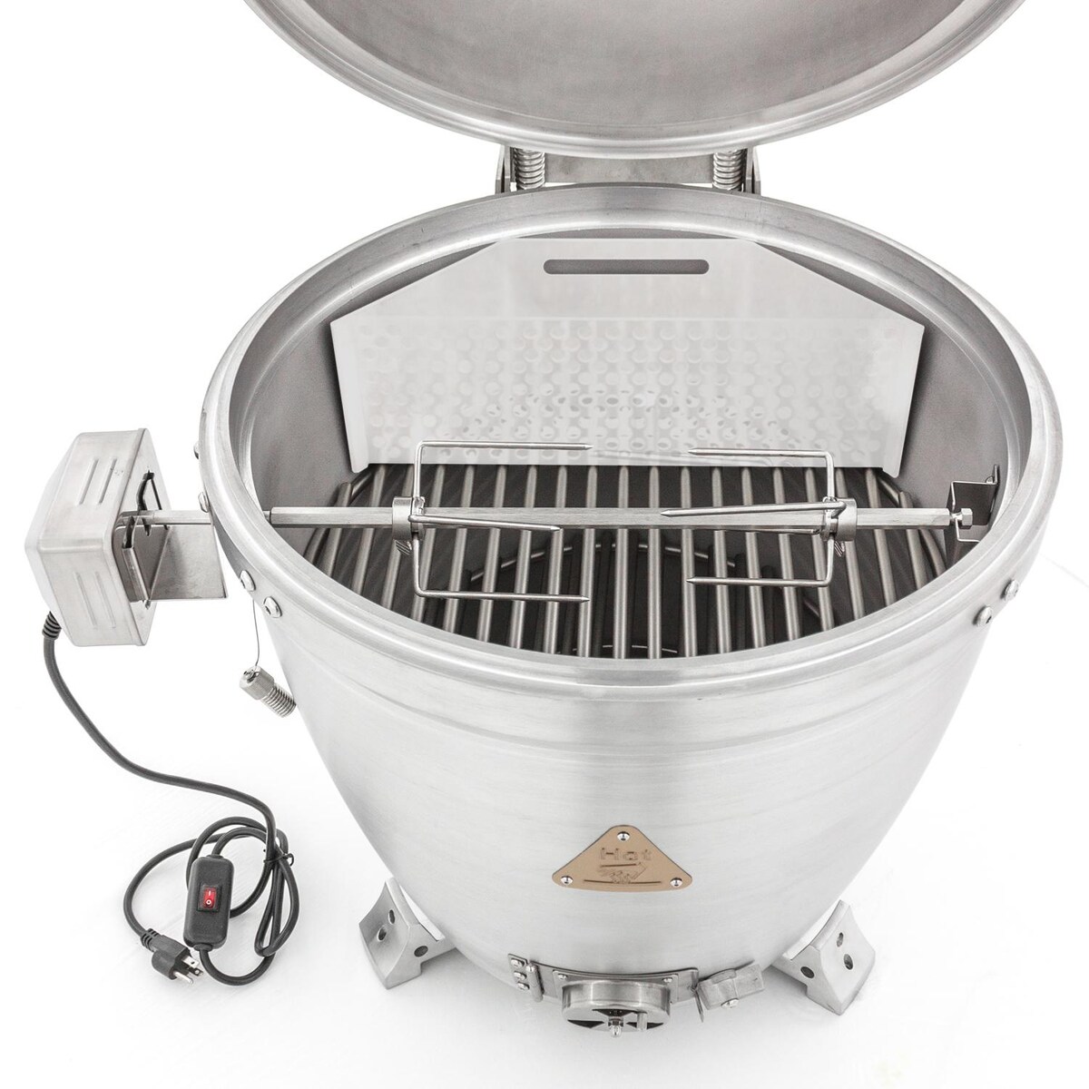 Blaze Kamado Rotisserie Kit - Mycitystee