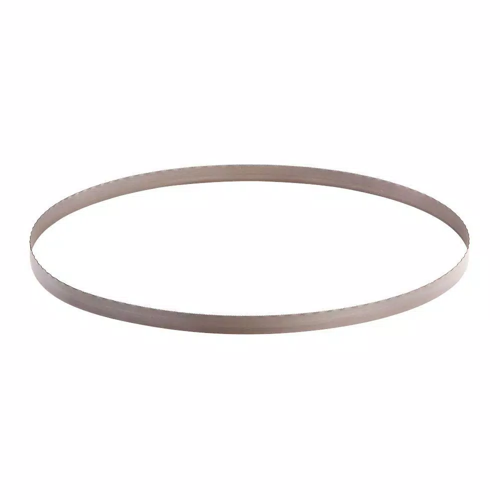 Milwaukee 35-3/8 in. 24 TPI Bi-Metal Compact Band Saw Blade (3-Pack) and#8211; XDC Depot - Mycitystee