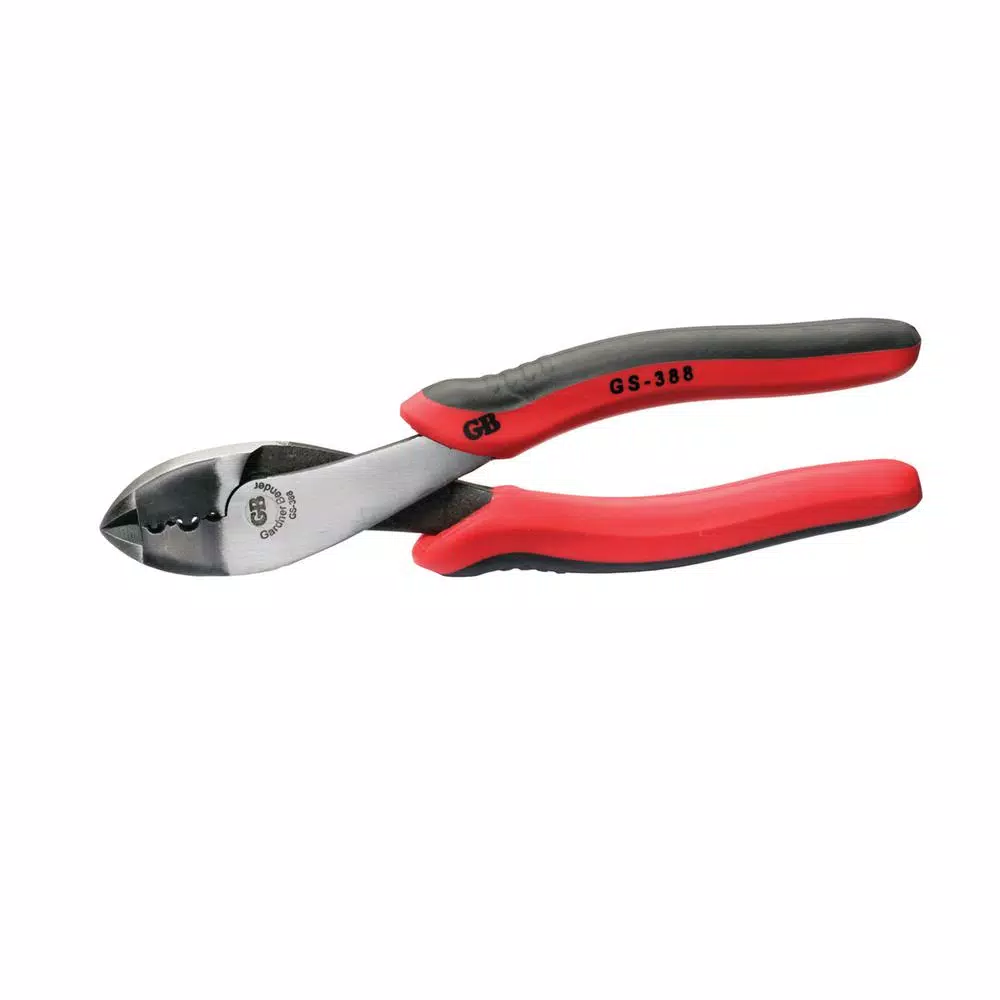 Gardner Bender Light Duty Crimper and#8211; XDC Depot - Mycitystee