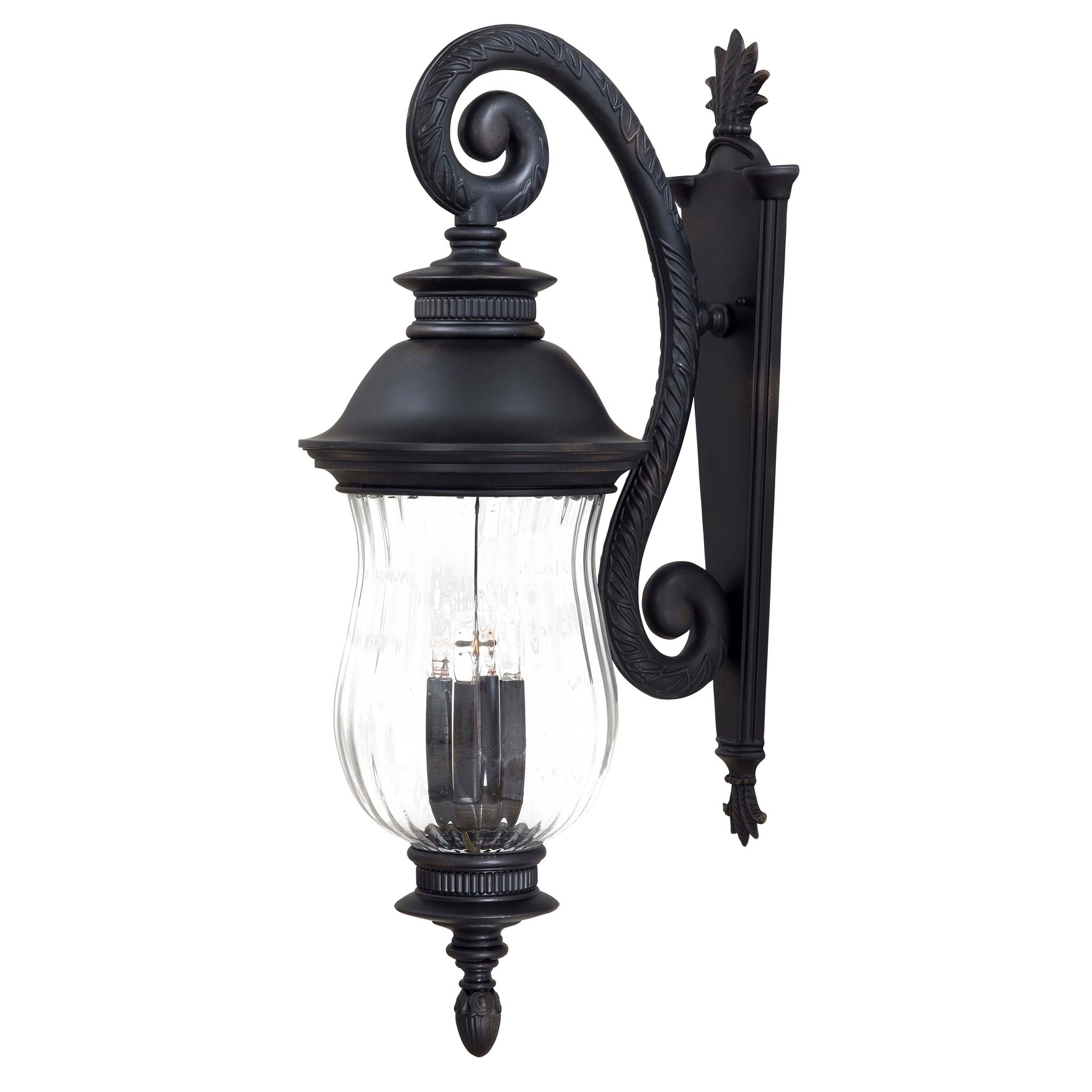 Minka Lavery Newport 4 Light Wall Mount - Mycitystee