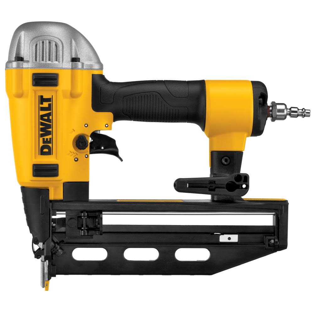 DEWALT 16 Gauge Precision Point Finish Nailer DWFP71917 from DEWALT - Mycitystee