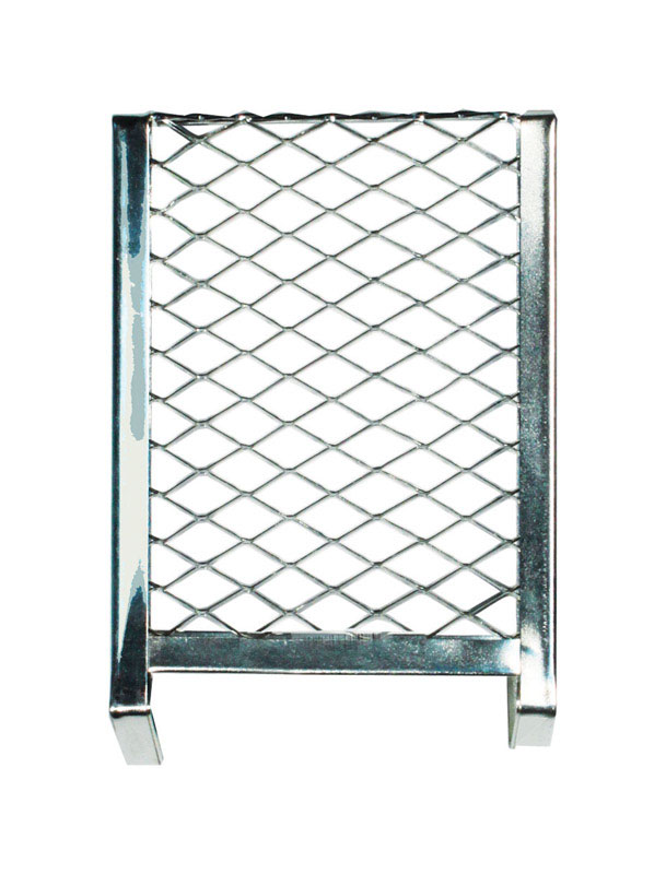 Linzer 10 in. W Silver Metal Paint Can Grid - Mycitystee
