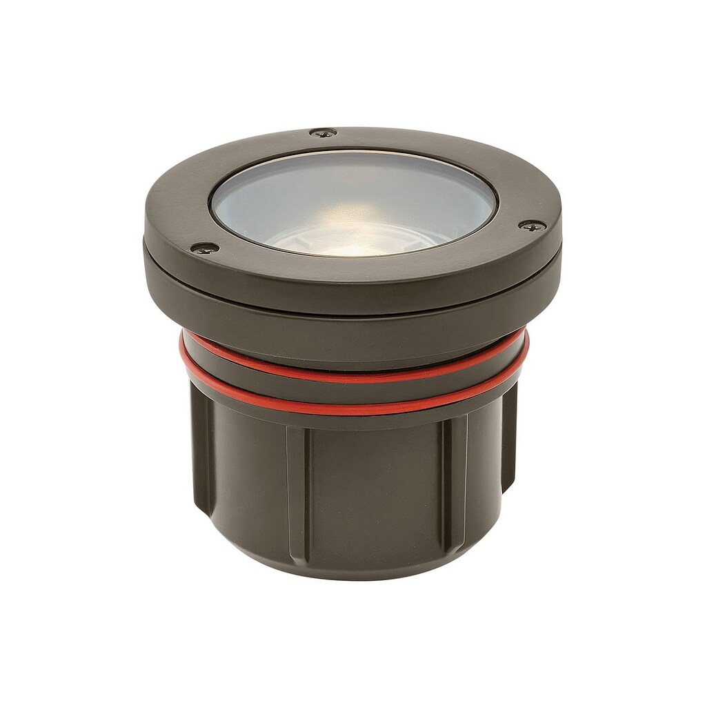 Hinkley Lighting 120v 12w 2700K LED Flat Top Modular Well Light with - Mycitystee