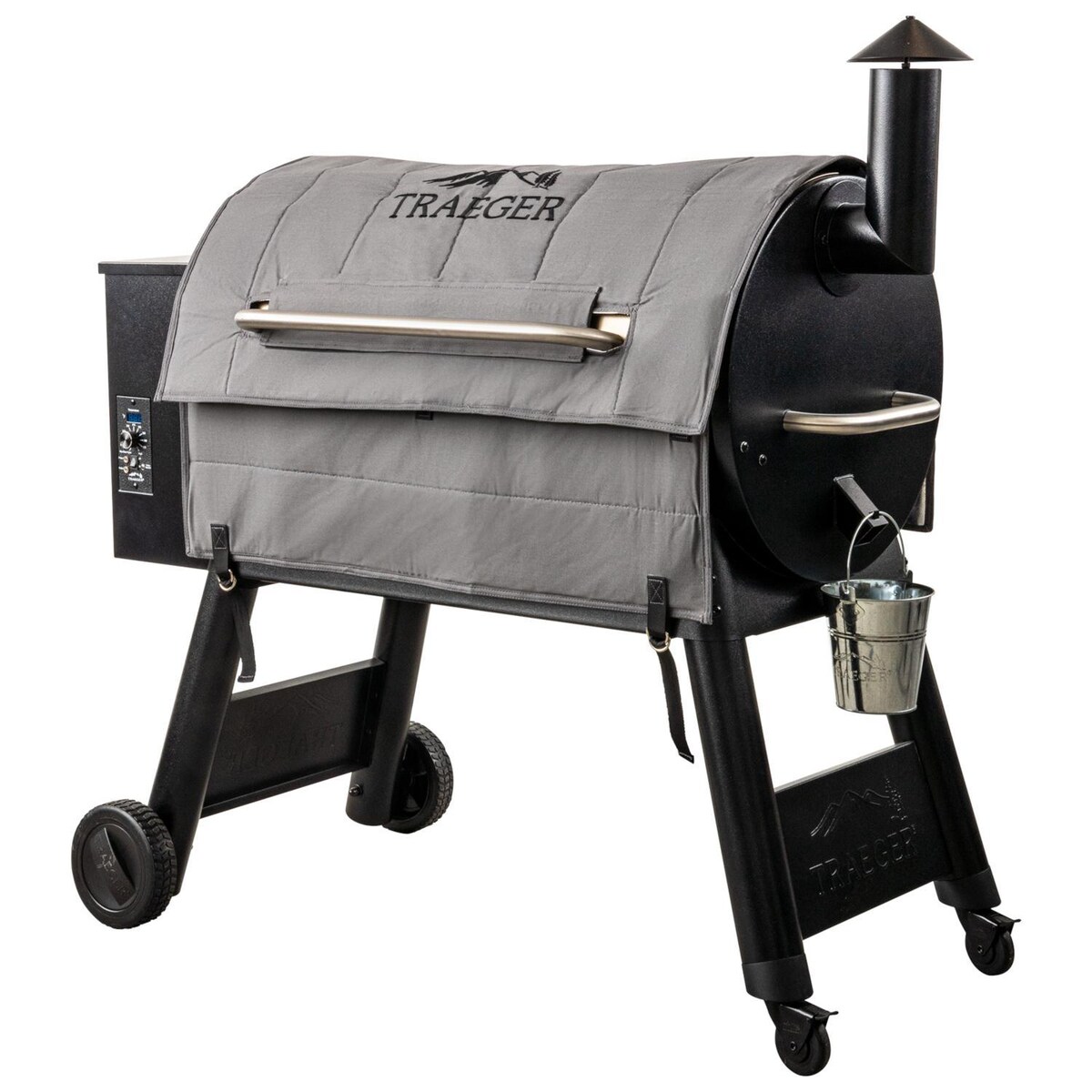 Traeger Insulation Blanket for Pro 34 Series Pellet Grills - Mycitystee
