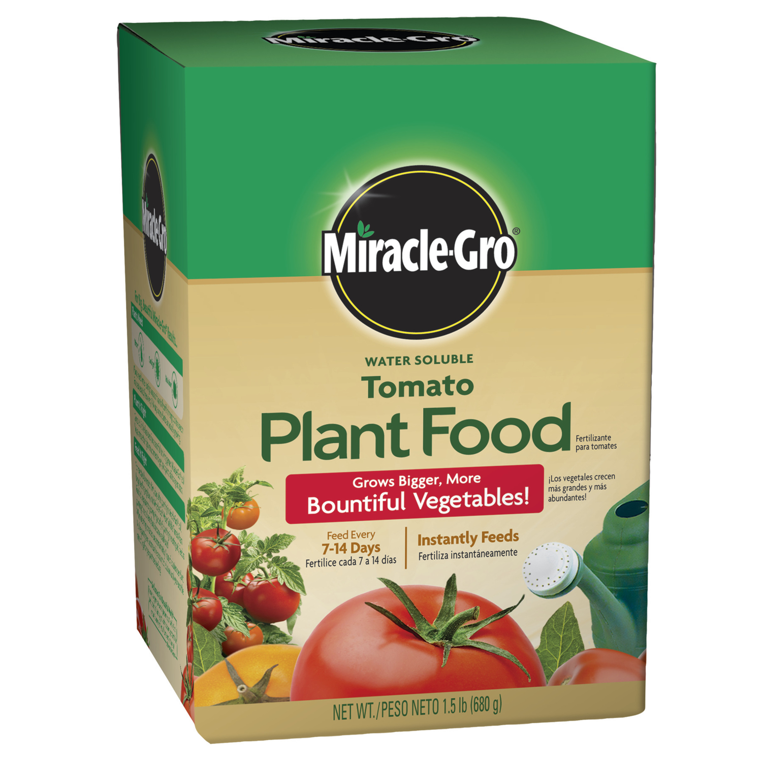 Miracle-Gro Granules Tomato Plant Food 1.5 lb - Mycitystee
