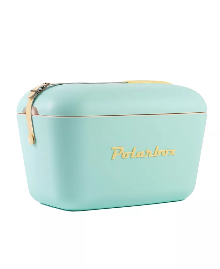 Polarbox Pop Retro Style 21 Quart Portable Cooler - Mycitystee