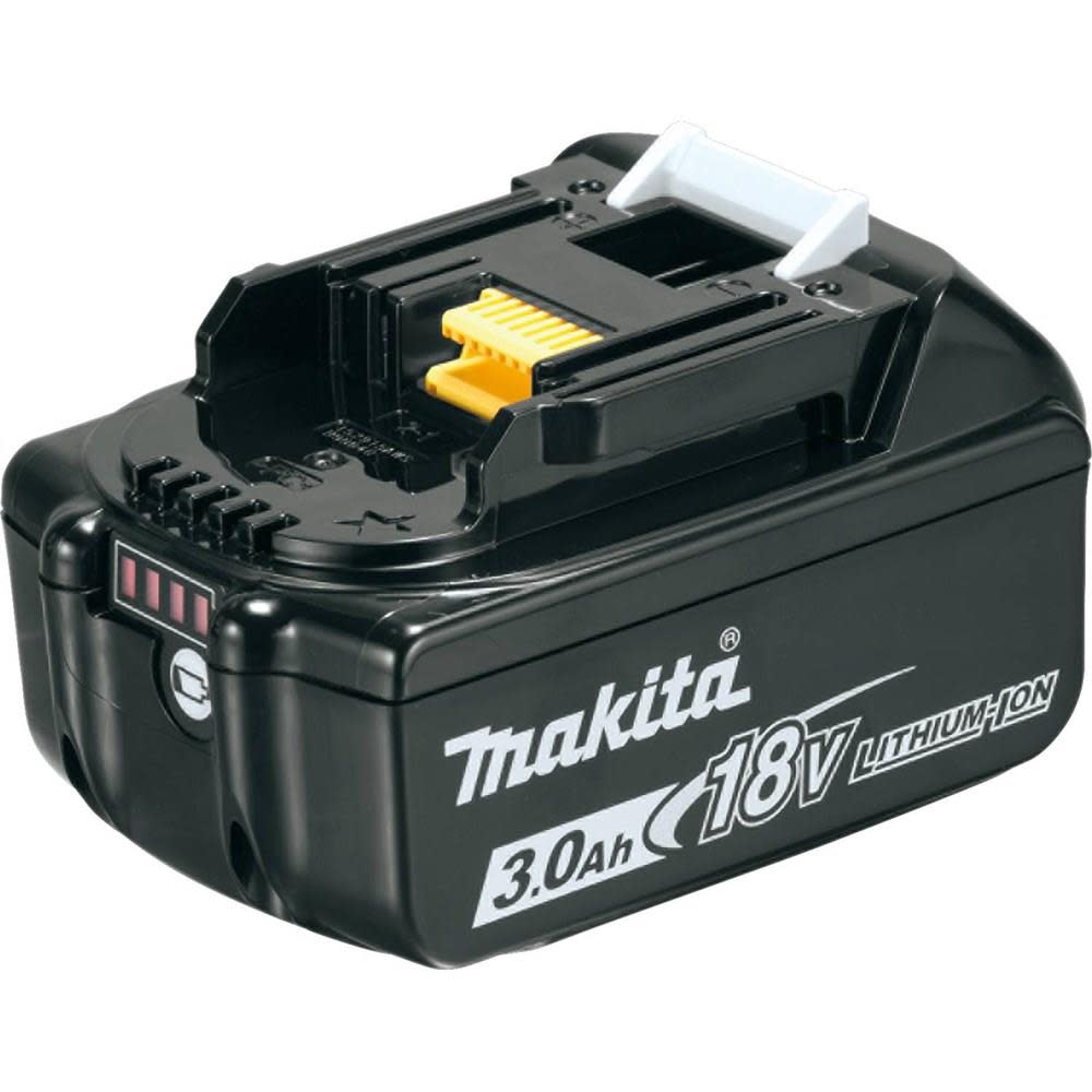 Makita 18 Volt LXT Lithium-Ion 3.0 Ah Battery BL1830B from Makita - Mycitystee