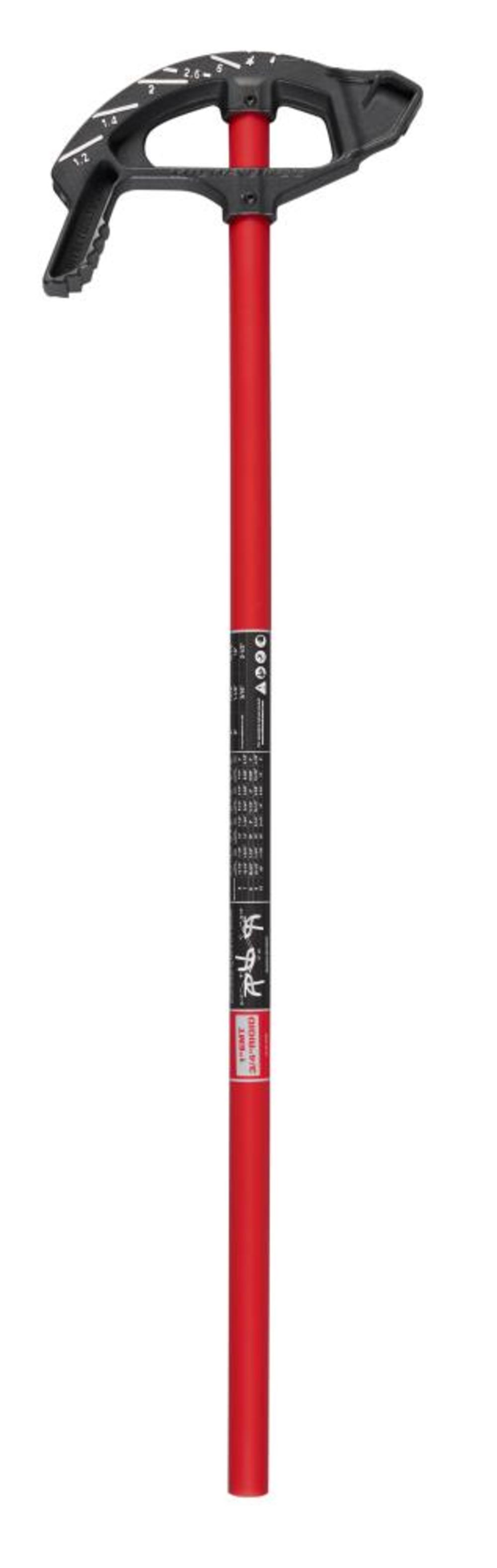 1 in. Iron Conduit Bender - Mycitystee
