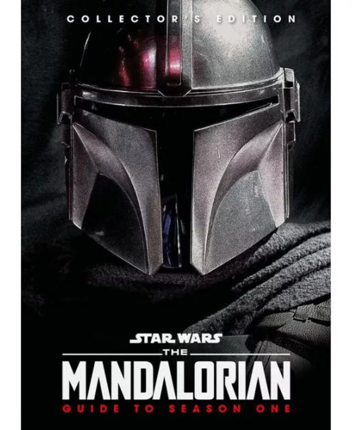 Barnes Noble Star Wars- The Mandalorian- Guide to Season One by Titan - Mycitystee