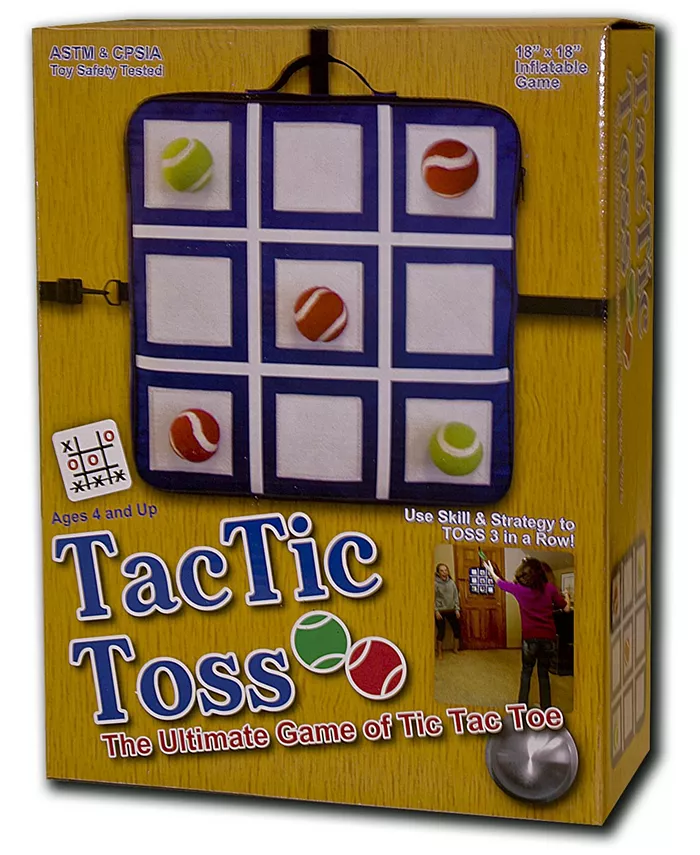 Front Porch Classics TacTic Toss - Mycitystee