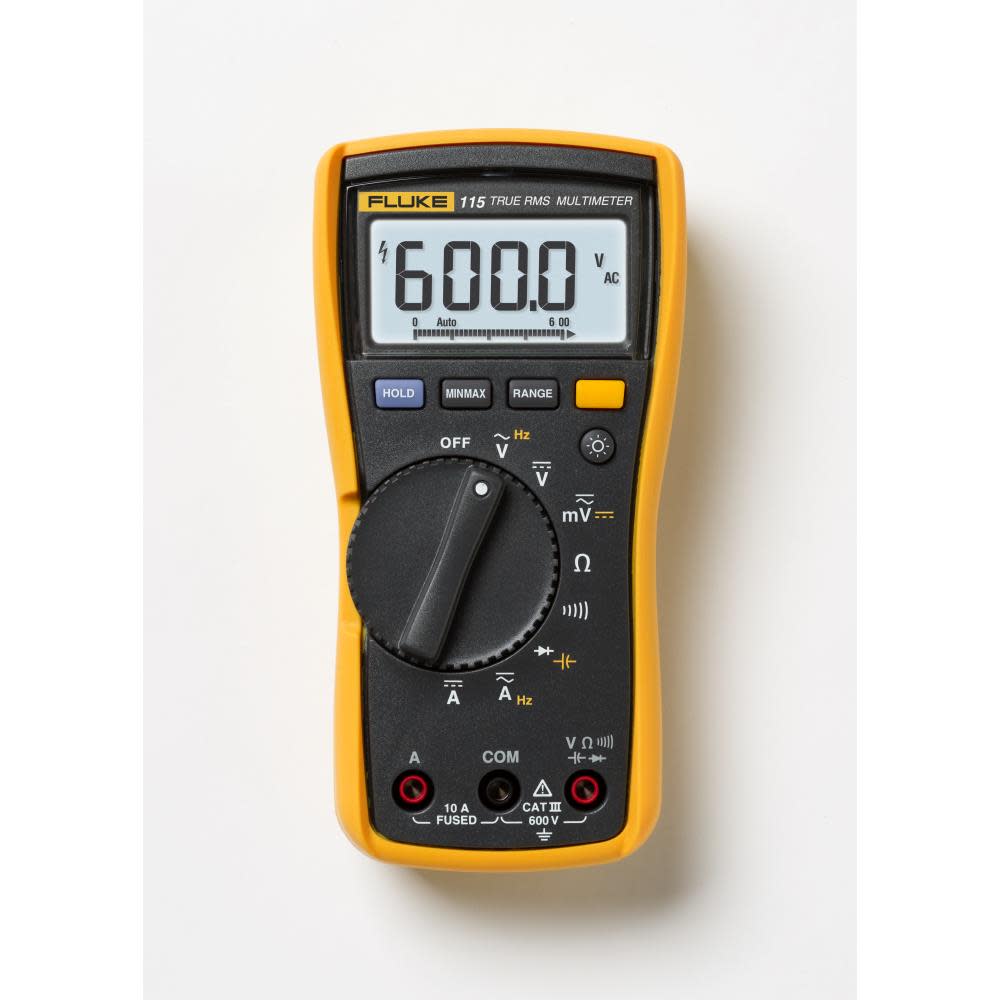 True RMS Multimeter - Mycitystee