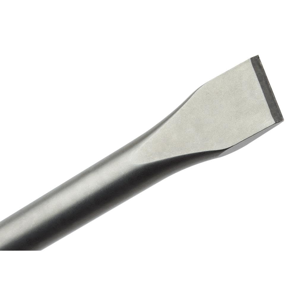 Milwaukee SDS-Max 18 in. Demolition Flat Chisel 48-62-4081 from Milwaukee - Mycitystee