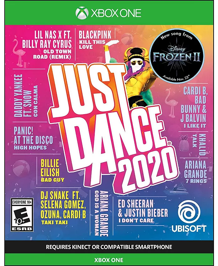 Ubisoft Just Dance 2020 - Xbox One - Mycitystee