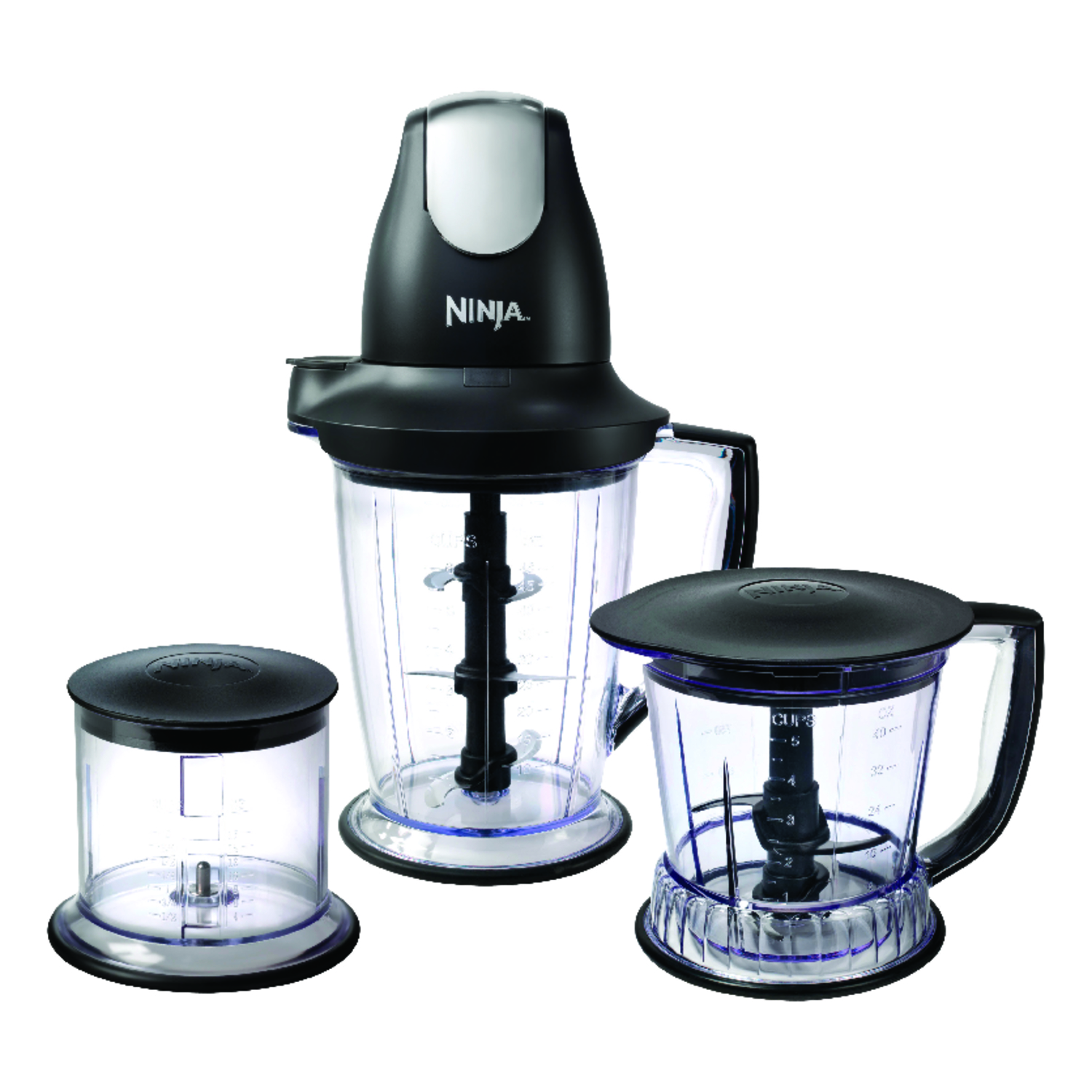 Ninja 16 cups Food Chopper 450 W - Mycitystee