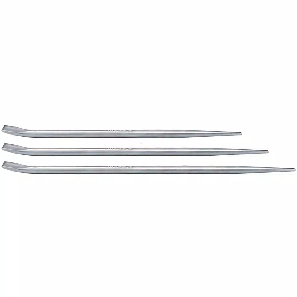 Mayhew Plated Jimmy Bar Set (3-Piece) and#8211; XDC Depot - Mycitystee