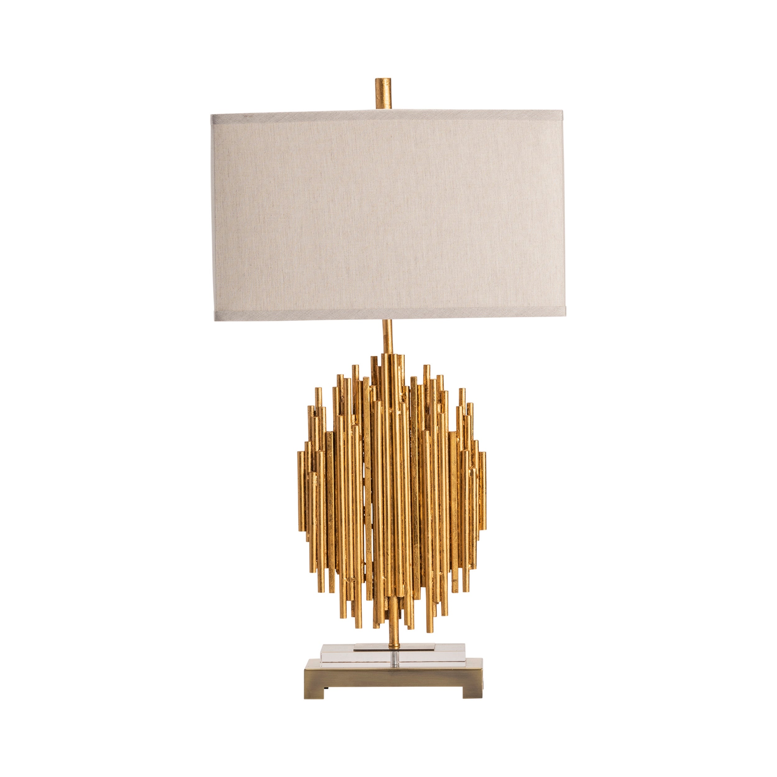 Galveston Table Lamp - 9x5x30.5 - Mycitystee
