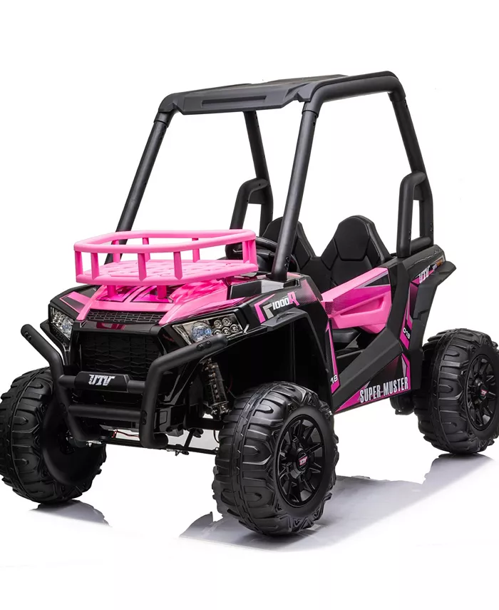 Freddo Toys Off Road UTV 2 Seater Ride on Car - Mycitystee