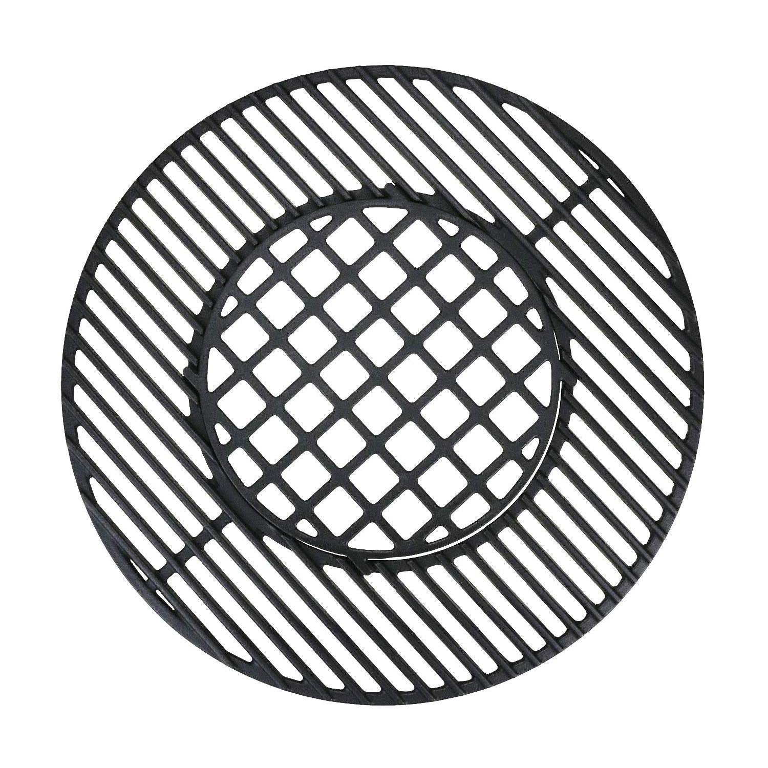 Grill Grate fits Weber 22.5 Charcoal Grill Cast Iron 8835 Replacement Parts - Mycitystee