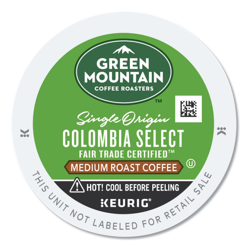 Green Mountain Coffee Roasters Colombian Fair Trade Select (6003) - Mycitystee