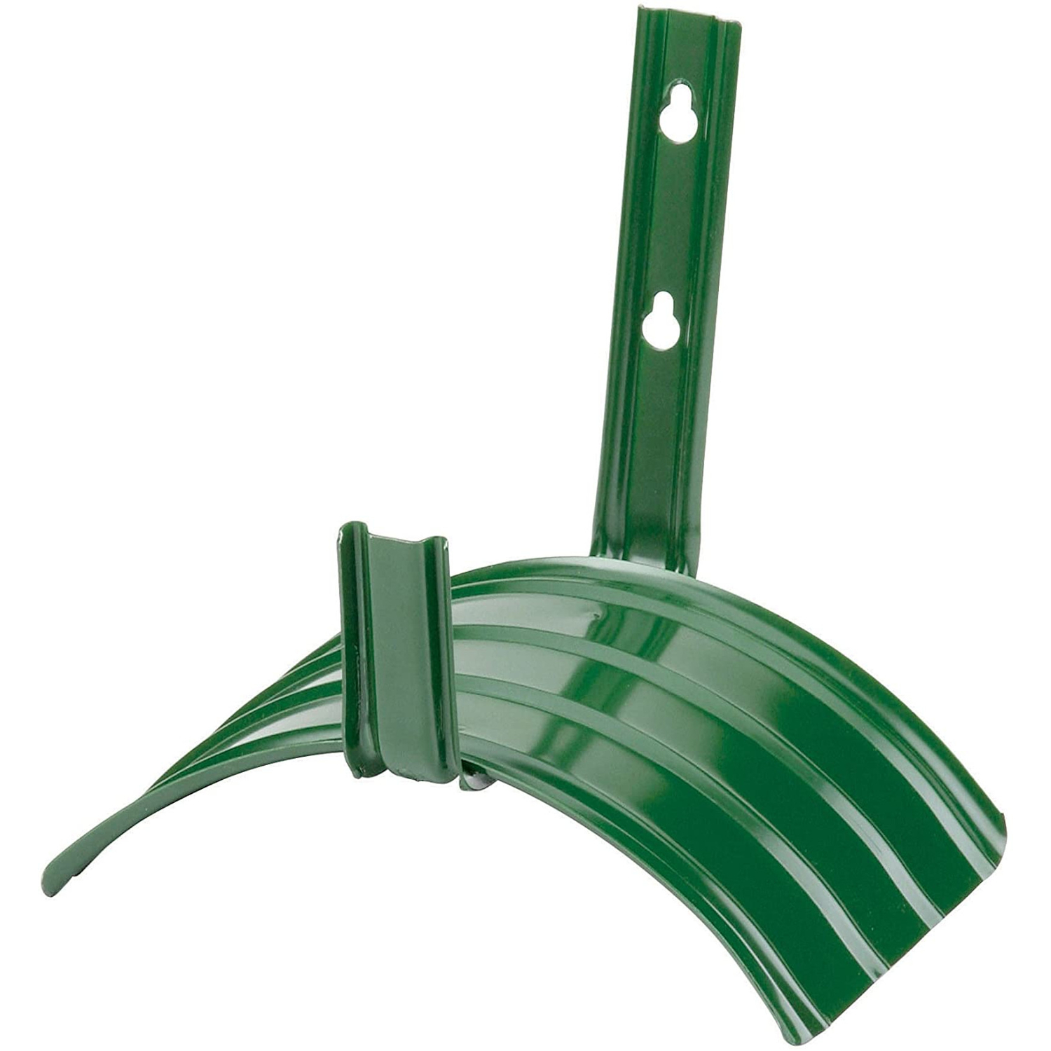 Gilmour 100 ft. Green Wall Mounted Hose Hanger - Mycitystee