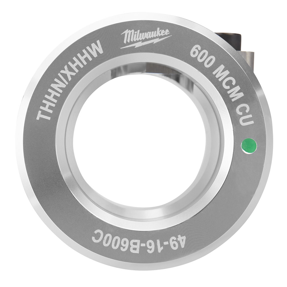 Milwaukee 600 MCM Cu THHN/ XHHW Bushing 49-16-B600C from Milwaukee - Mycitystee