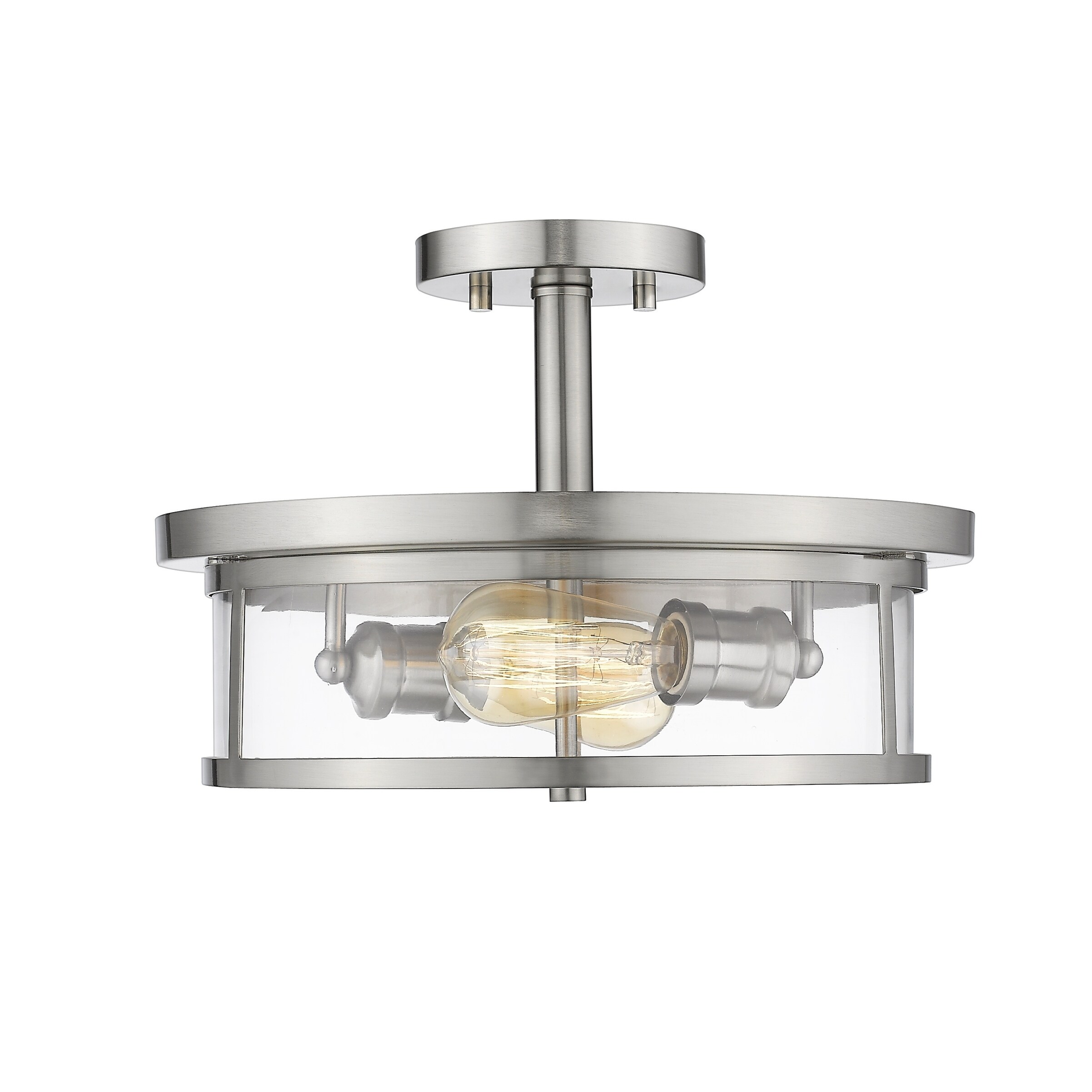 Savannah 2 Light Semi Flush Mount - Mycitystee