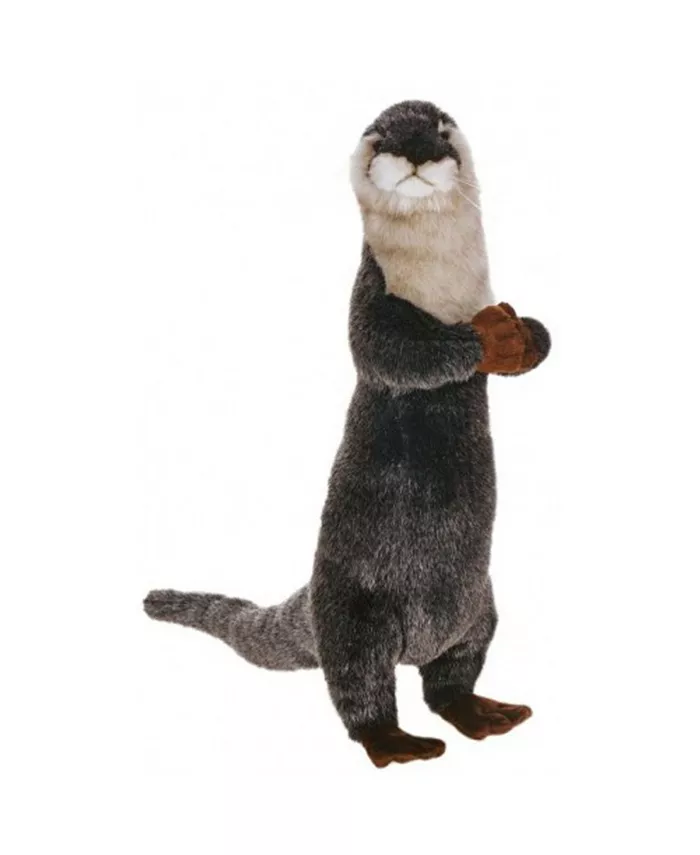 First and Main Hansa Otter Plush Toy - Mycitystee