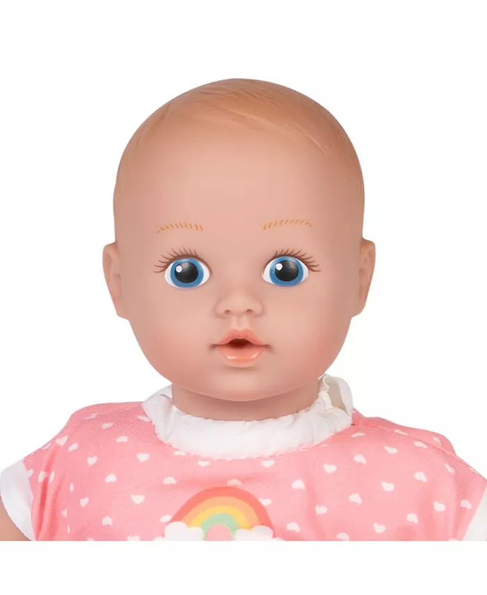 Adora Splashtime Baby Tot Rainbow Doll - Mycitystee