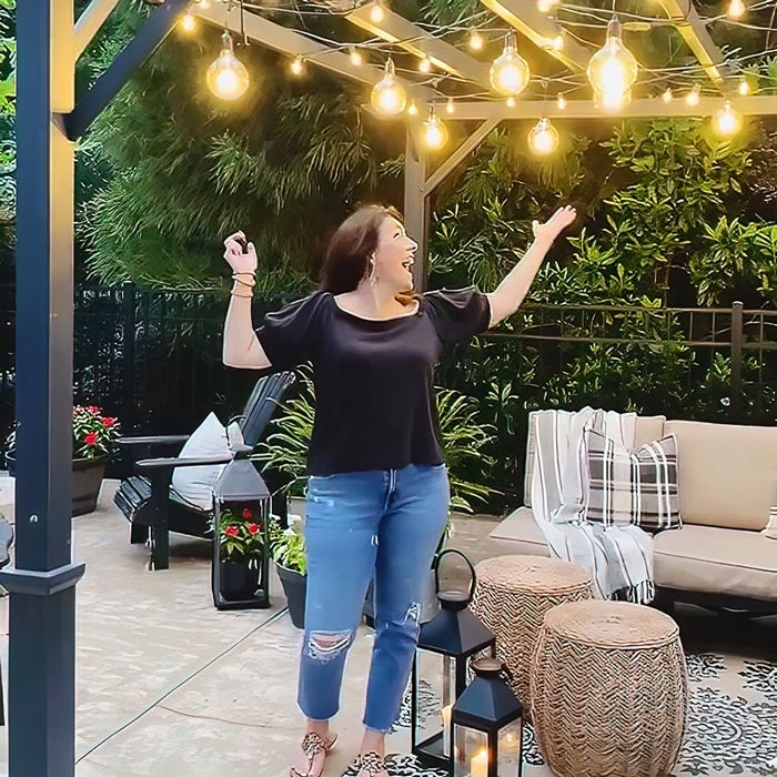 120V 35ft Giant Globe LED Patio 7 String Light Dimmable Outdoor Light - 7-35 Shopping - The Best Deals on String Lights | 40159370 - Mycitystee