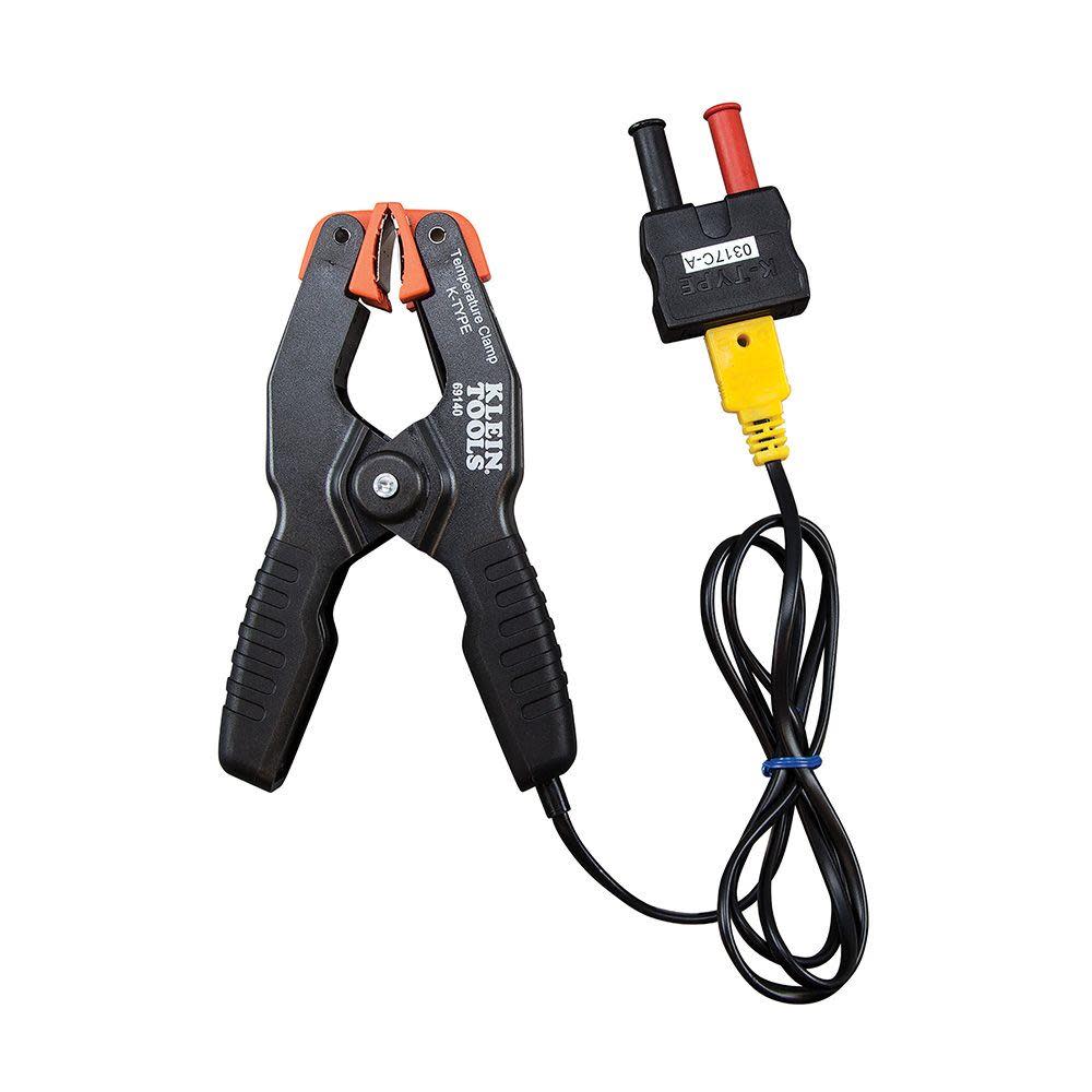 K-Type Temperature Pipe Clamp - Mycitystee