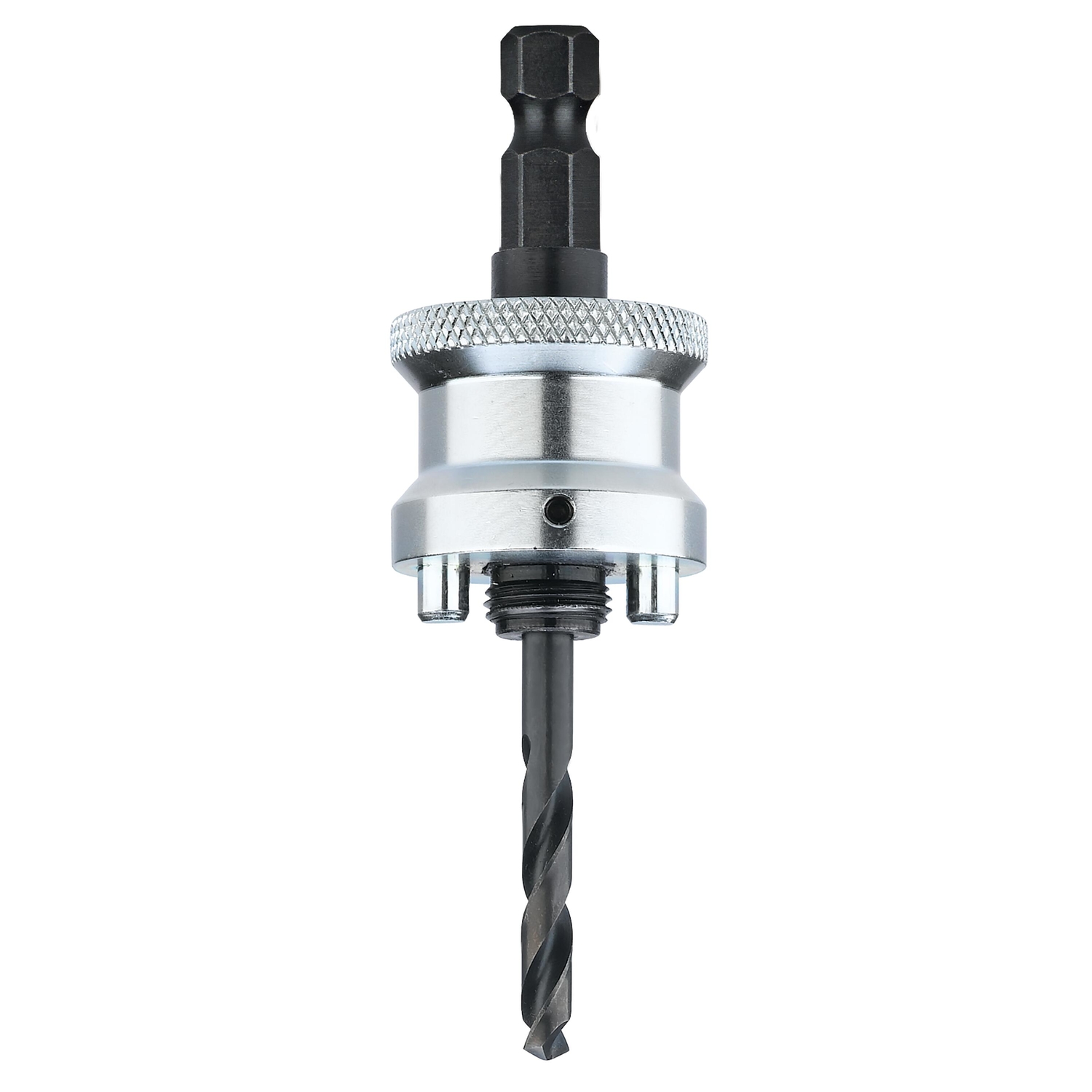 Lenox Snap-Back 1/2 in. X 7.5 in. L Steel Drill Bit Arbor 1 pc - Mycitystee