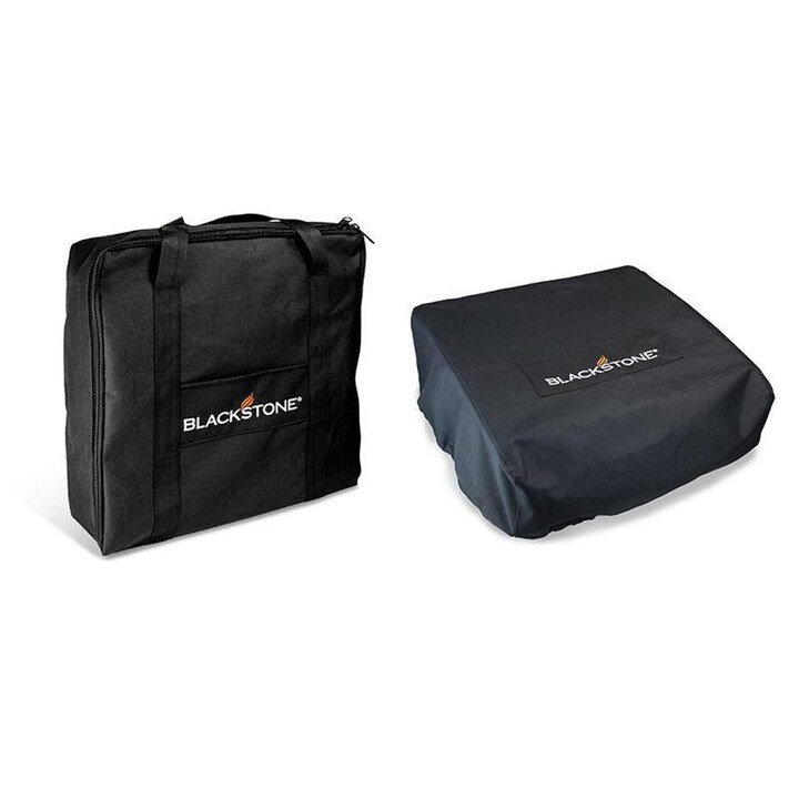 Blackstone Cover and Carry Bag Set For 17-Inch Tabletop Griddles - Mycitystee