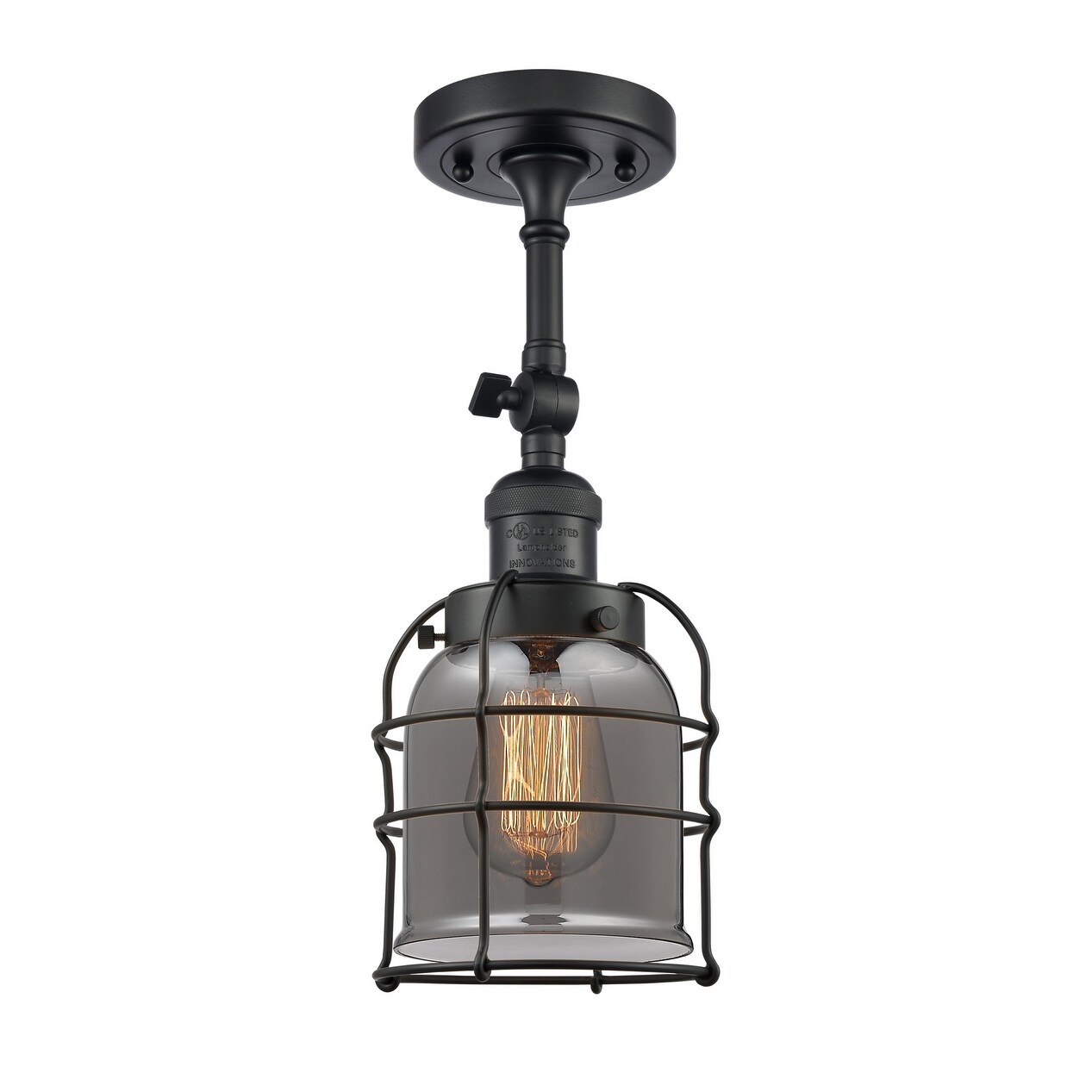 Innovations Lighting Small Bell Cage 5