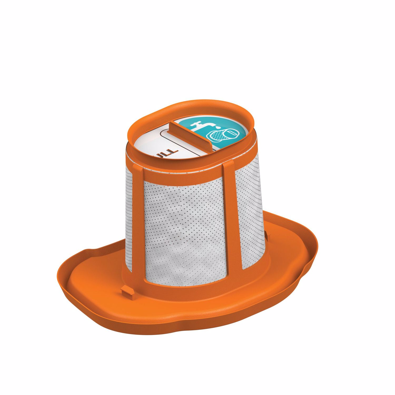 Black+Decker Dustbuster AdvancedClean+ Vacuum Filter For HHVK Models 1 pk - Mycitystee