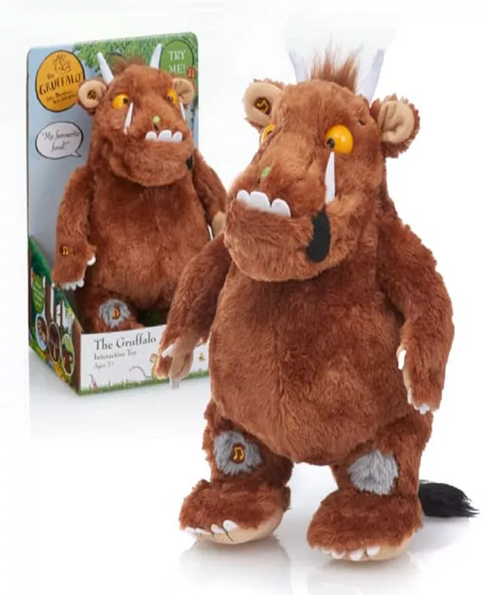 WOW! Stuff The Gruffalo 12