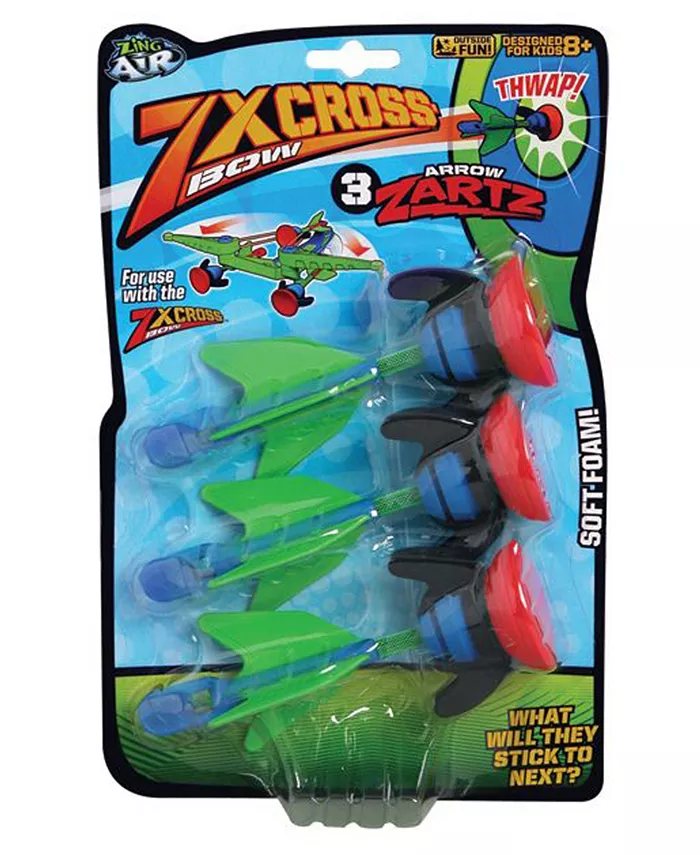 Zing Toys Z-X Crossbow Refill Pack - Mycitystee