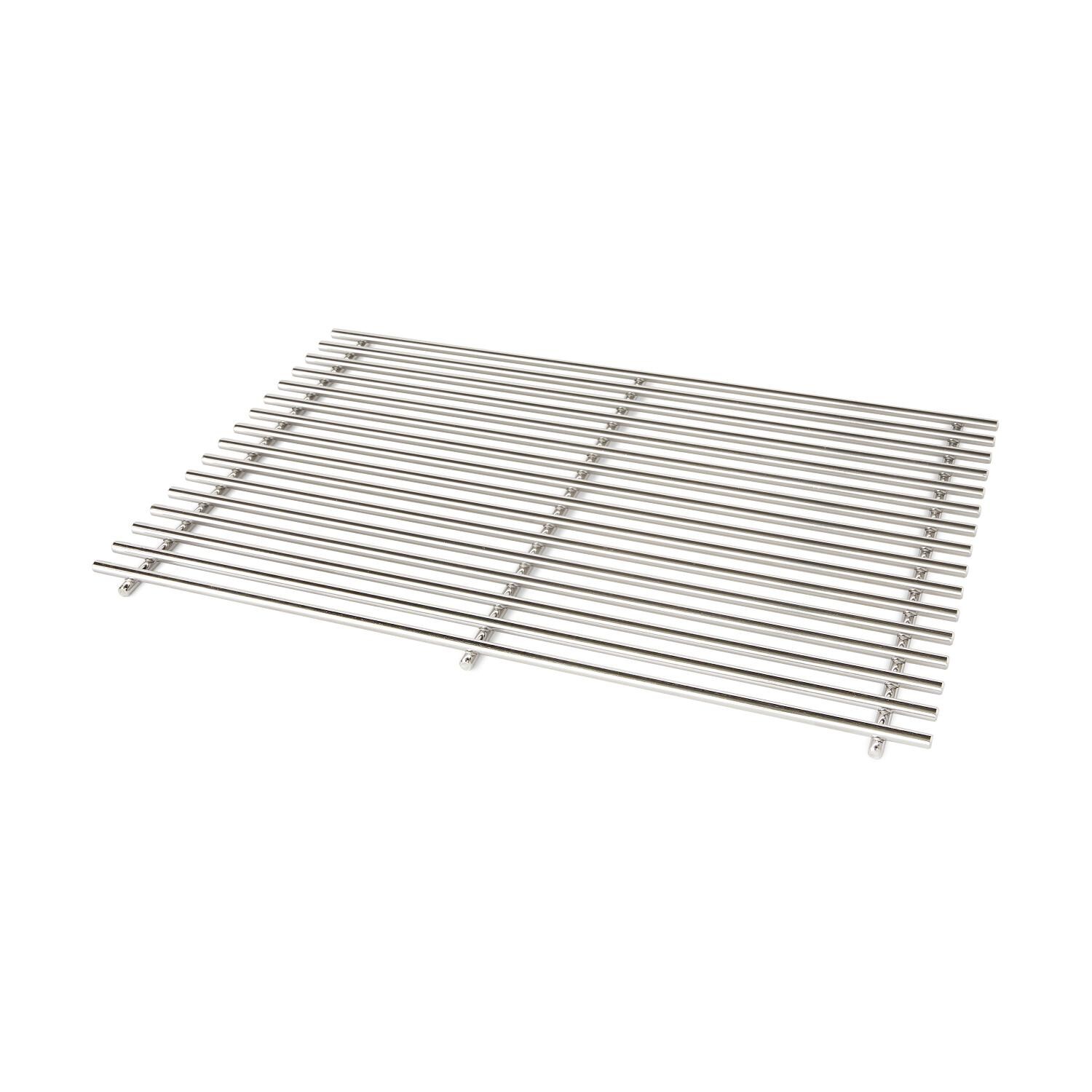 Weber 7012 Stainless Steel Cooking Grate for Smokefire EX4， EX6， and Spirit 300 Series Grills - Mycitystee