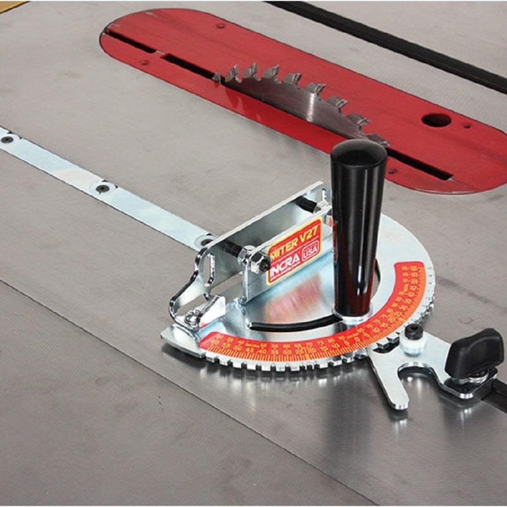 V27 AngleLock Miter Gauge - Mycitystee